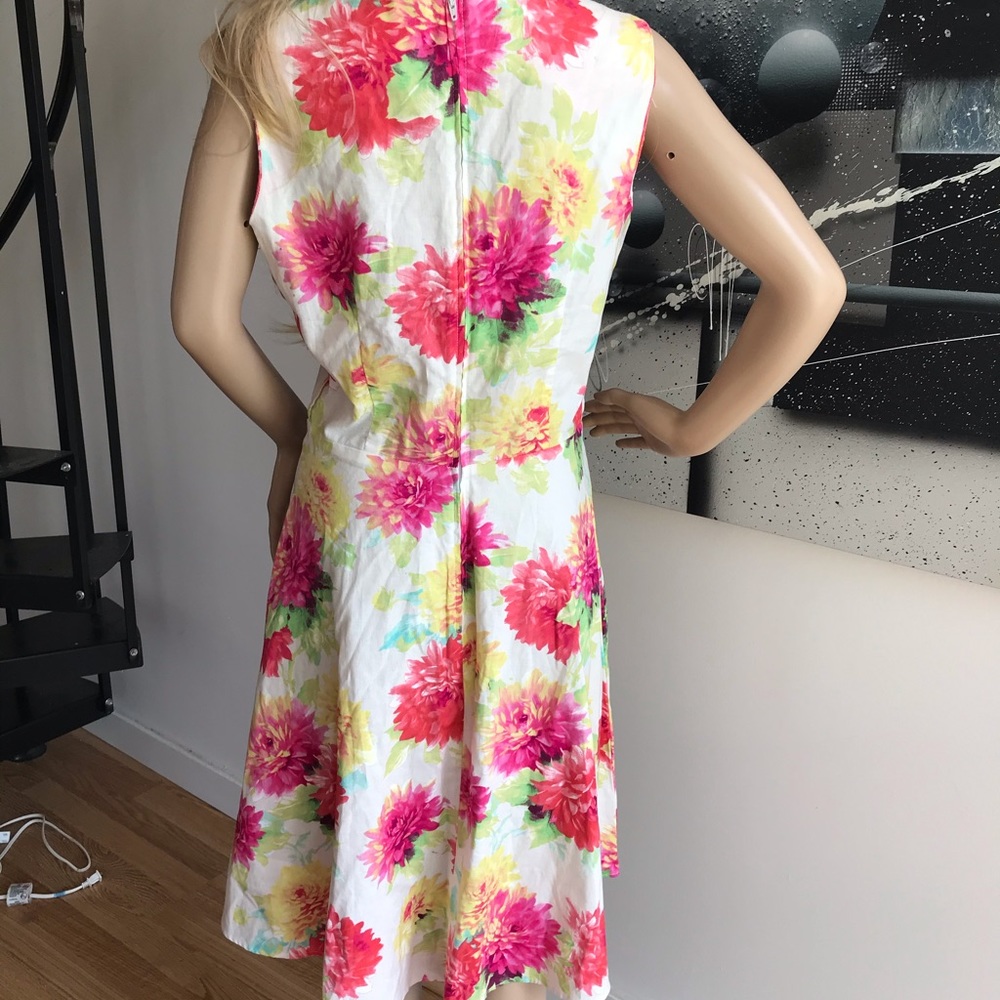 Bernie Dexter collection pin up dress size L - Picture 4 of 12
